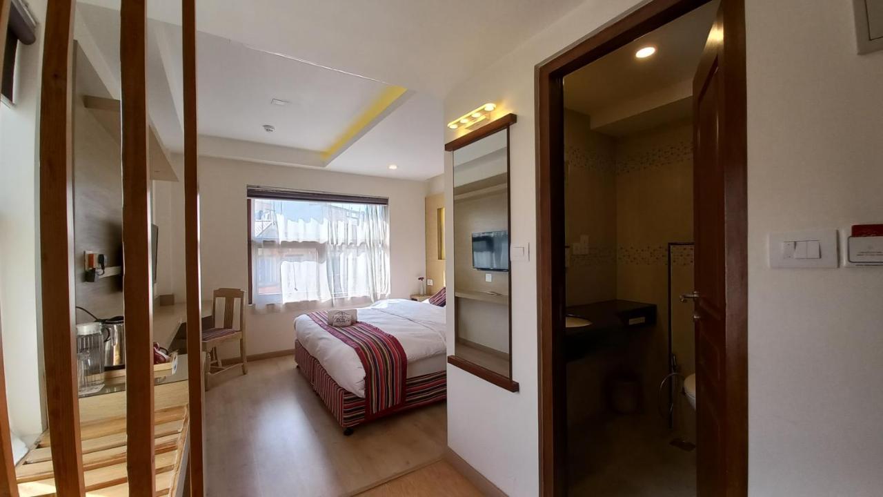 Viavia Boutique Hotel - Κατμαντού Εξωτερικό φωτογραφία