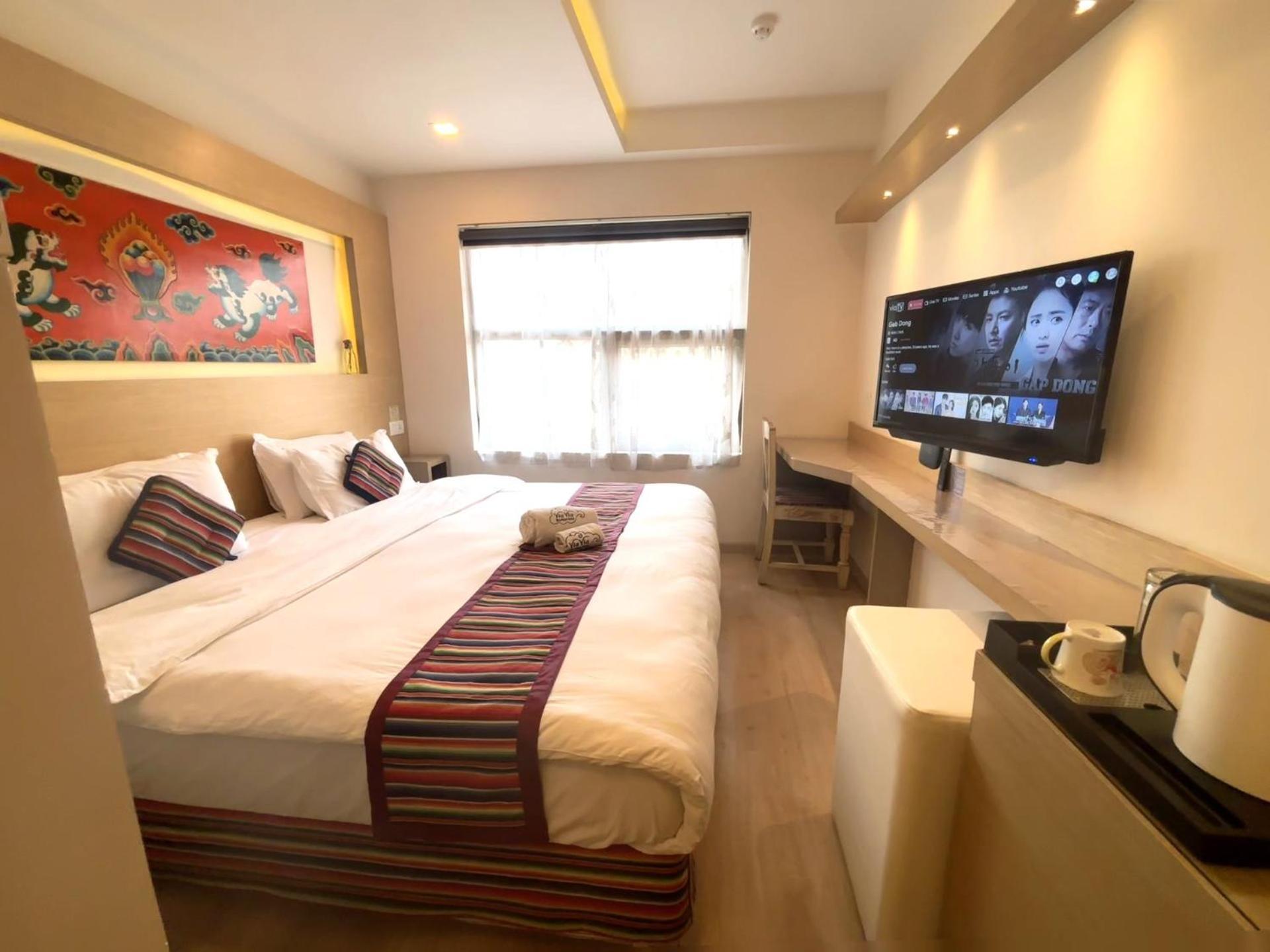 Viavia Boutique Hotel - Κατμαντού Εξωτερικό φωτογραφία