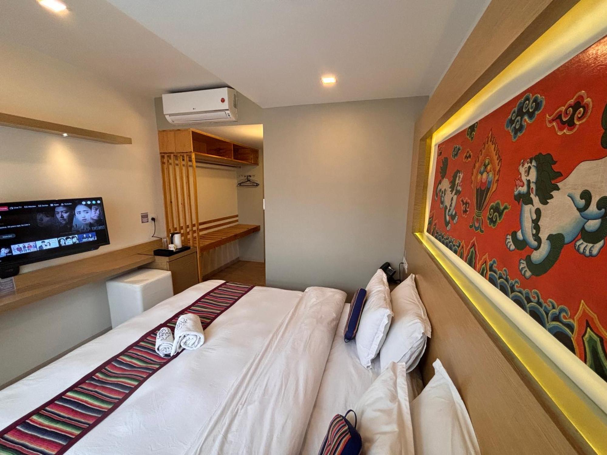 Viavia Boutique Hotel - Κατμαντού Εξωτερικό φωτογραφία