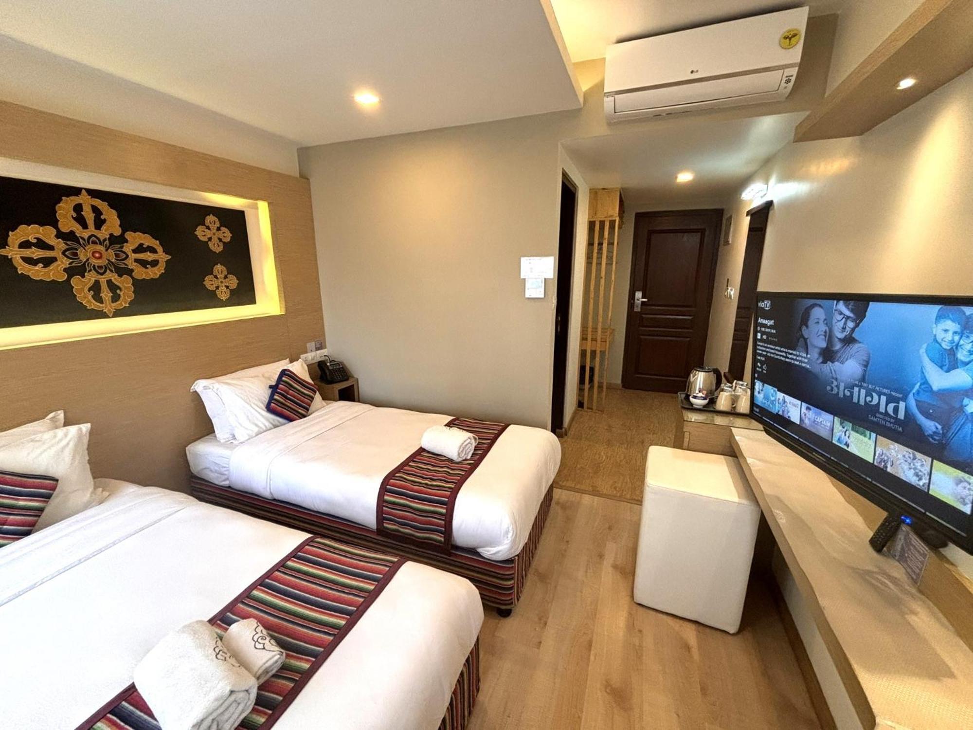 Viavia Boutique Hotel - Κατμαντού Εξωτερικό φωτογραφία