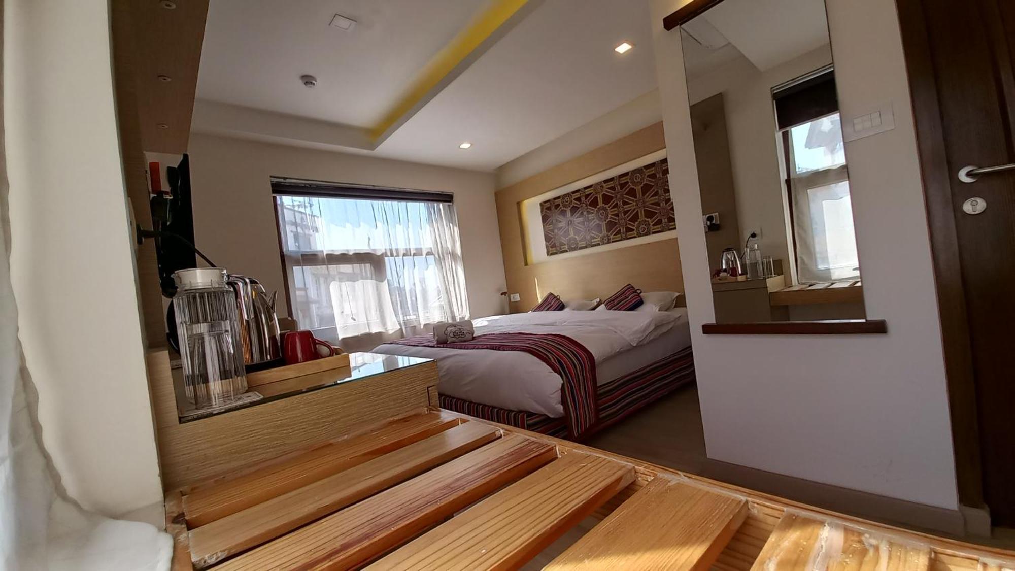 Viavia Boutique Hotel - Κατμαντού Εξωτερικό φωτογραφία