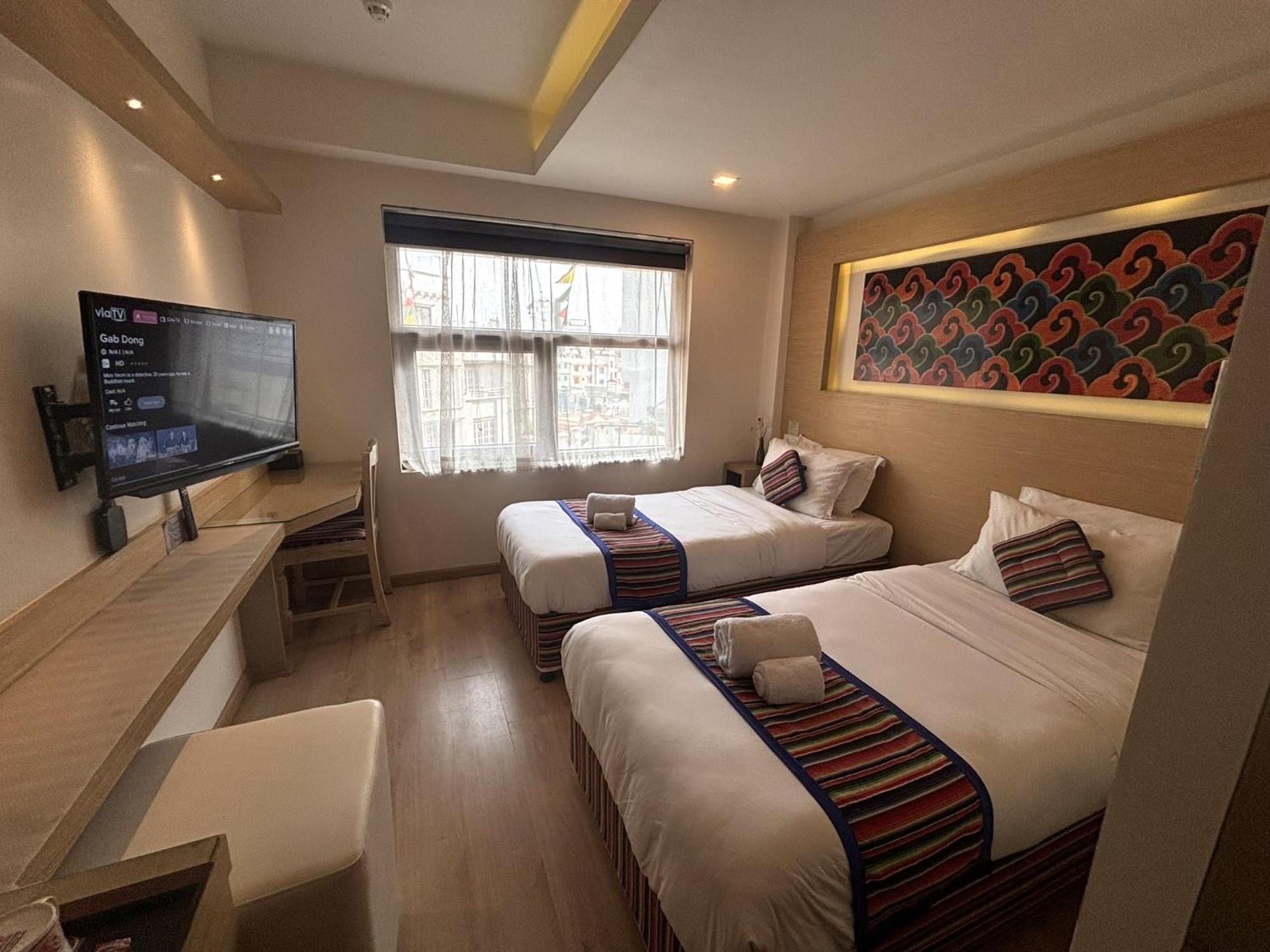 Viavia Boutique Hotel - Κατμαντού Εξωτερικό φωτογραφία