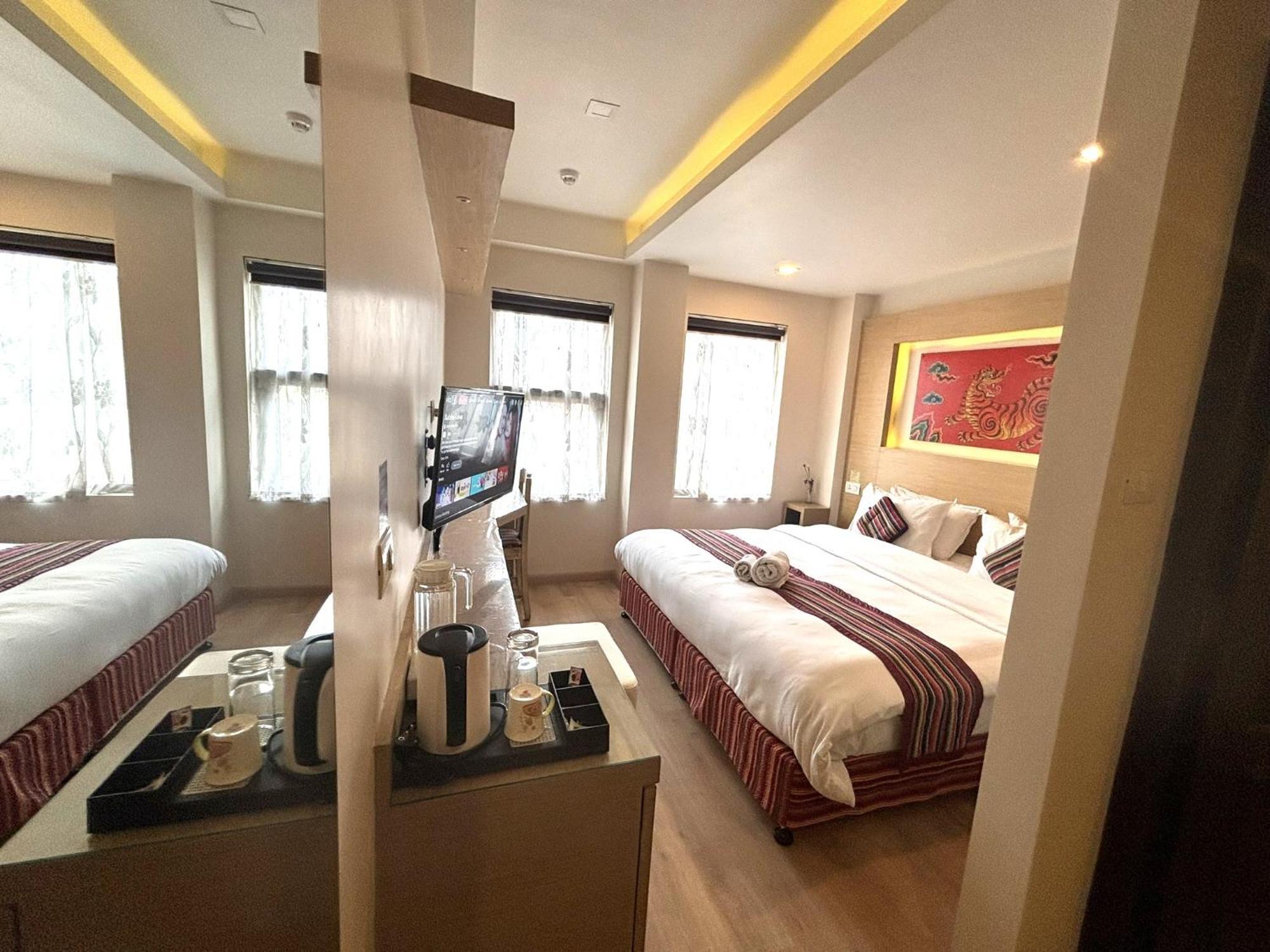 Viavia Boutique Hotel - Κατμαντού Εξωτερικό φωτογραφία