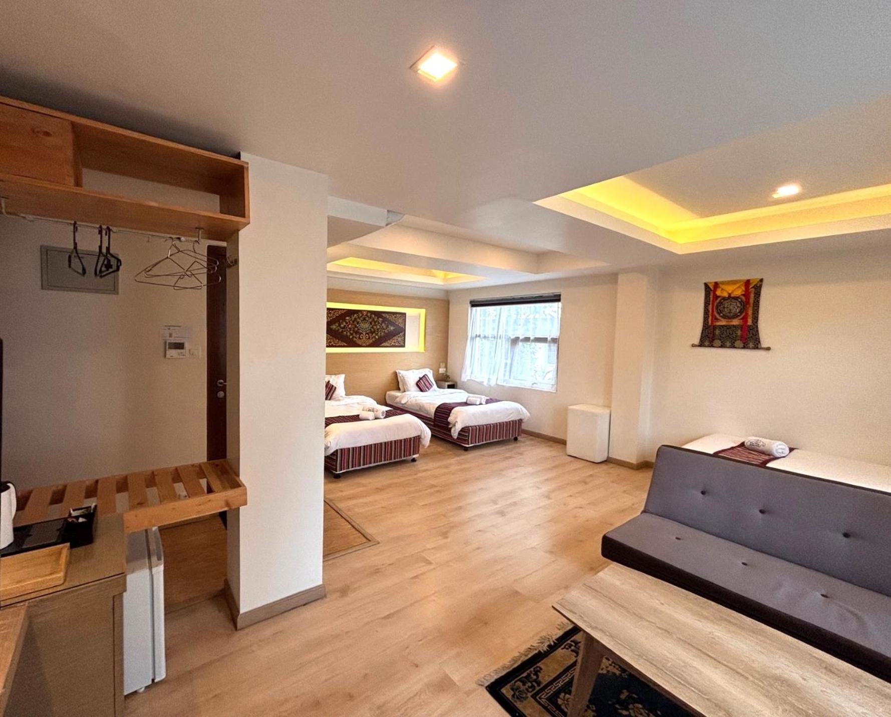 Viavia Boutique Hotel - Κατμαντού Εξωτερικό φωτογραφία