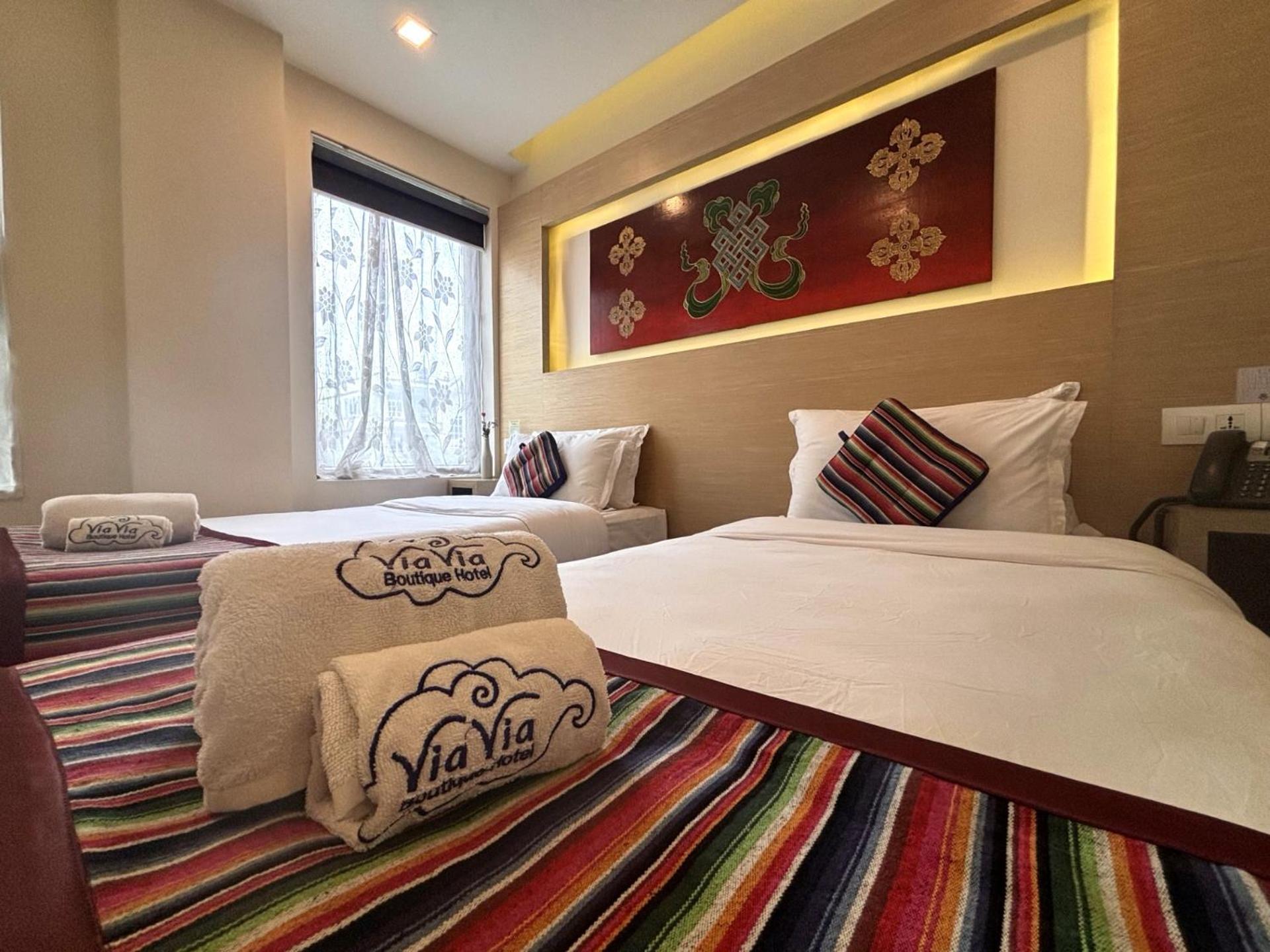 Viavia Boutique Hotel - Κατμαντού Εξωτερικό φωτογραφία