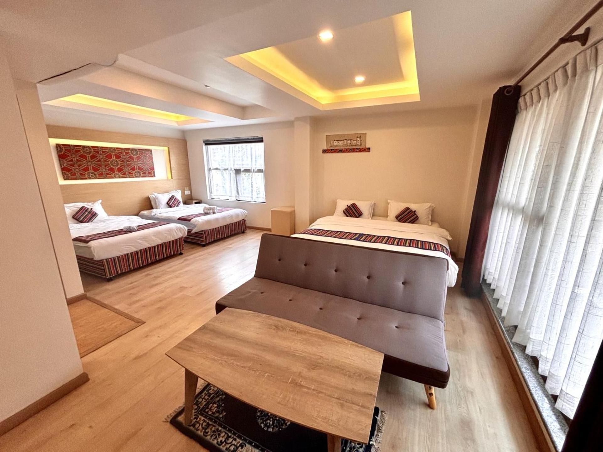 Viavia Boutique Hotel - Κατμαντού Εξωτερικό φωτογραφία