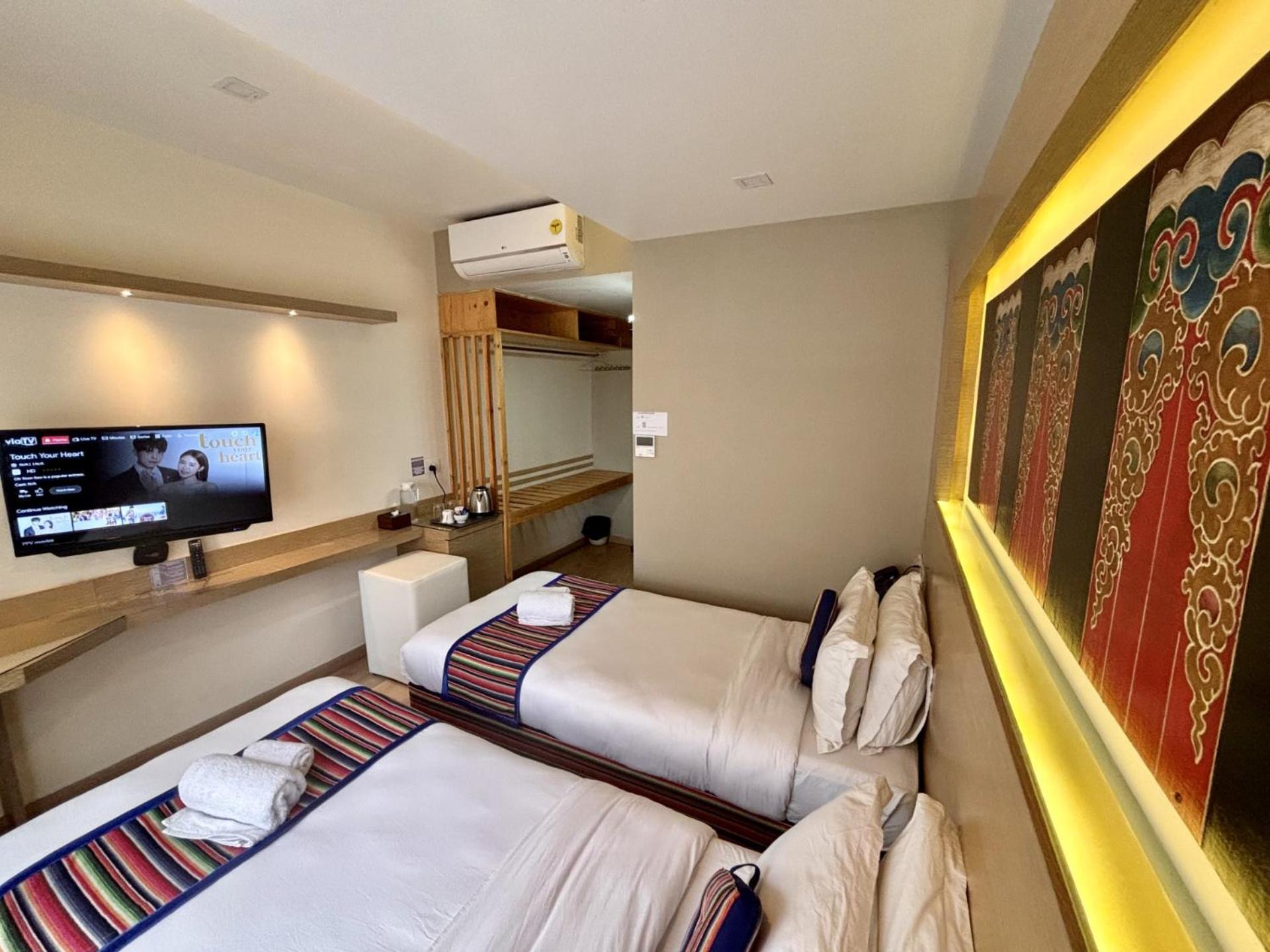 Viavia Boutique Hotel - Κατμαντού Εξωτερικό φωτογραφία