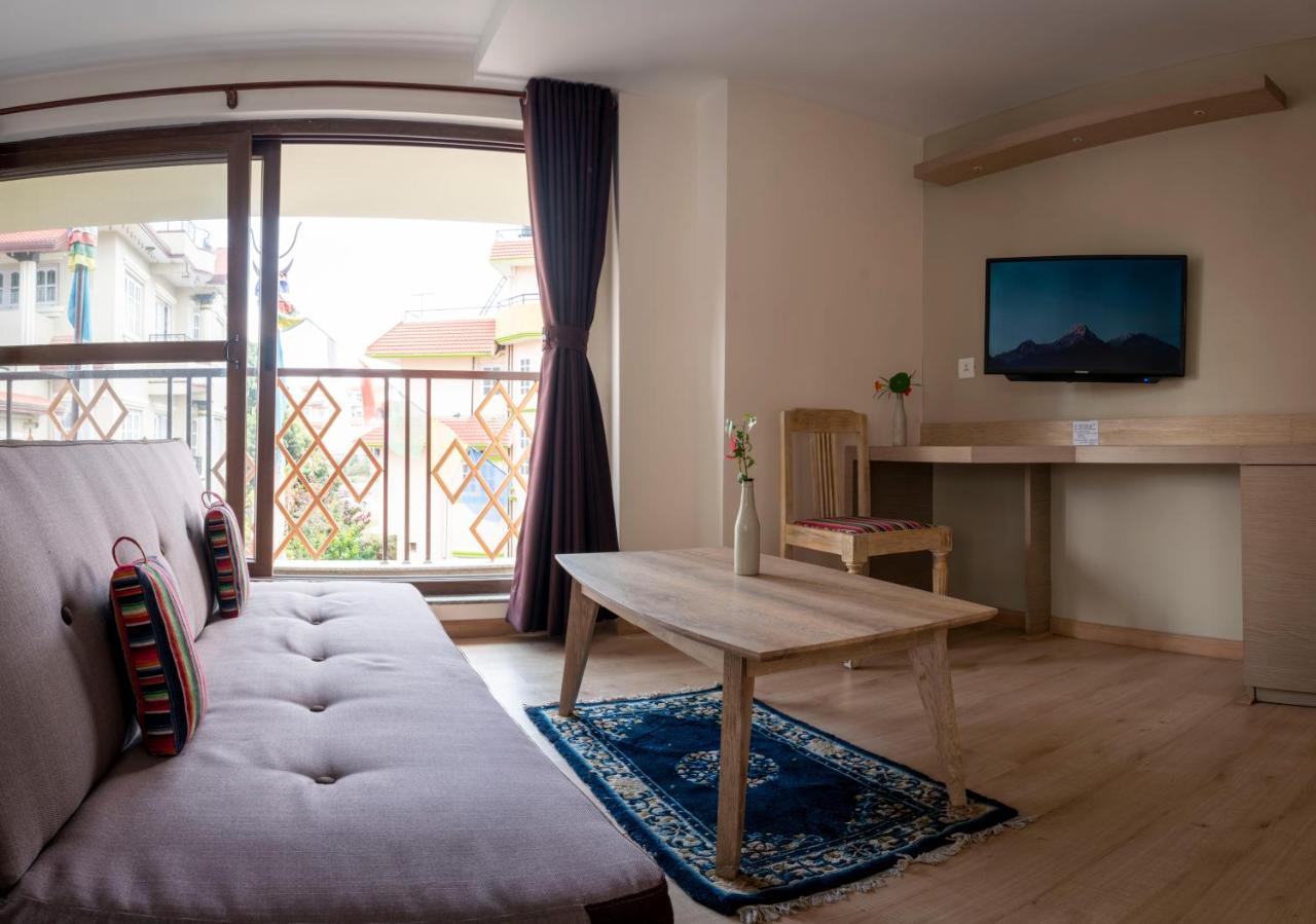 Viavia Boutique Hotel - Κατμαντού Εξωτερικό φωτογραφία